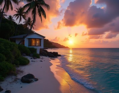 Cozy House with View