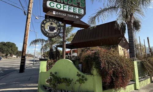 Arnie’s Coffee ‘n’ Cruise