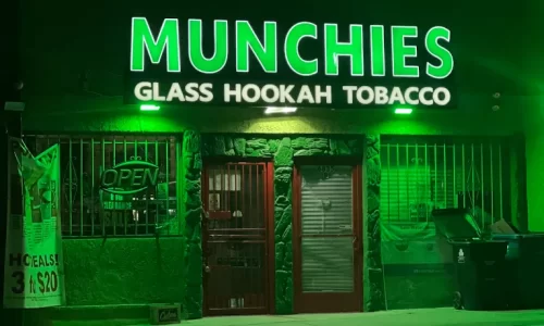 Munchies Mart & Hookah